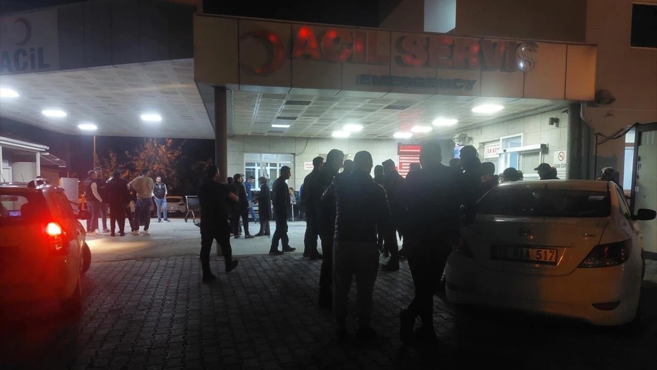 Balıkesir'de 13 kişi zehirlendi!