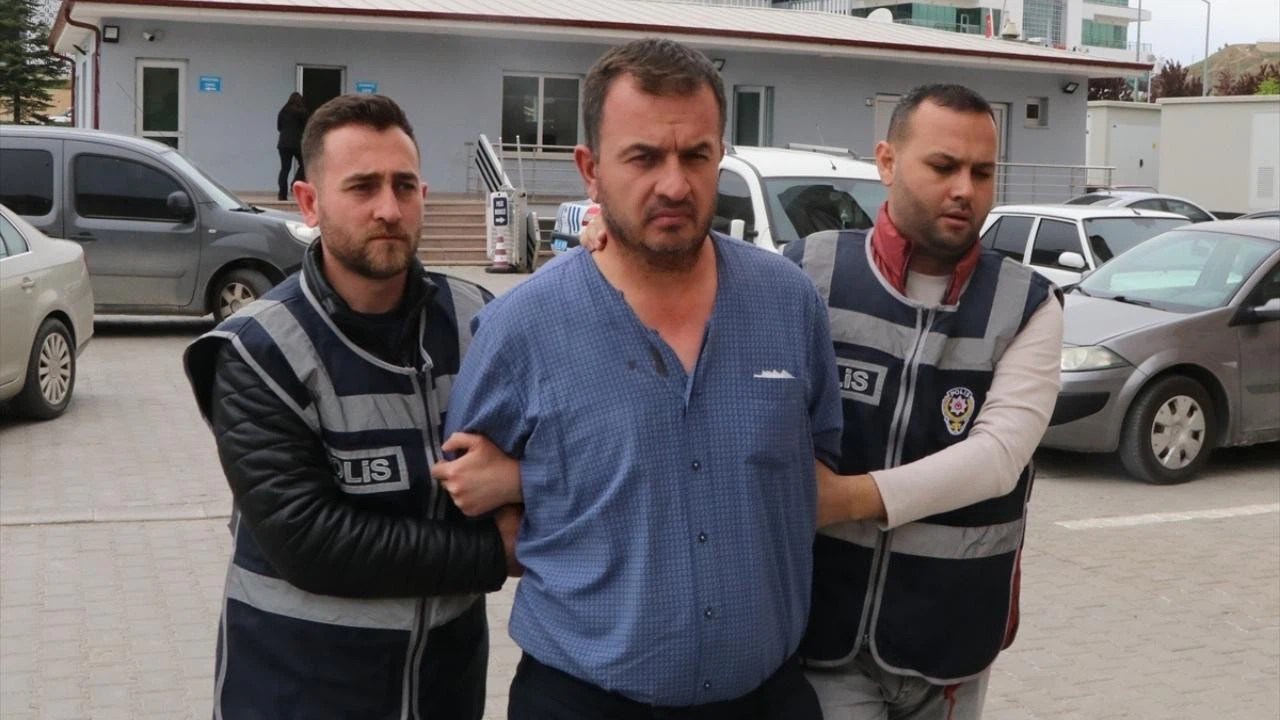 2 kişiyi öldürmüştü! Tutuklandı!