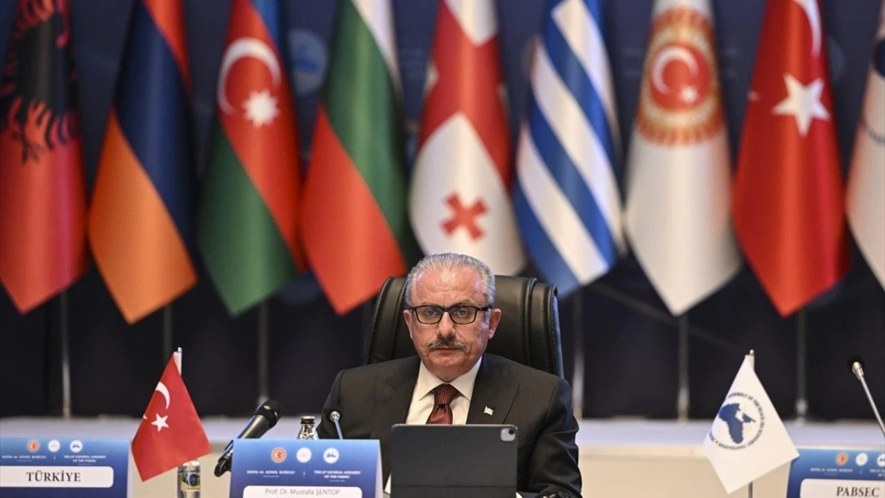 Şentop: “Temennimiz, barışla sona ermesidir”