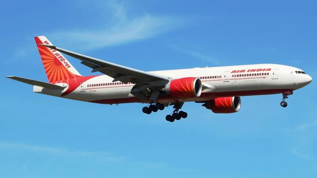 Uçaktaki yolcuyu akrep soktu!