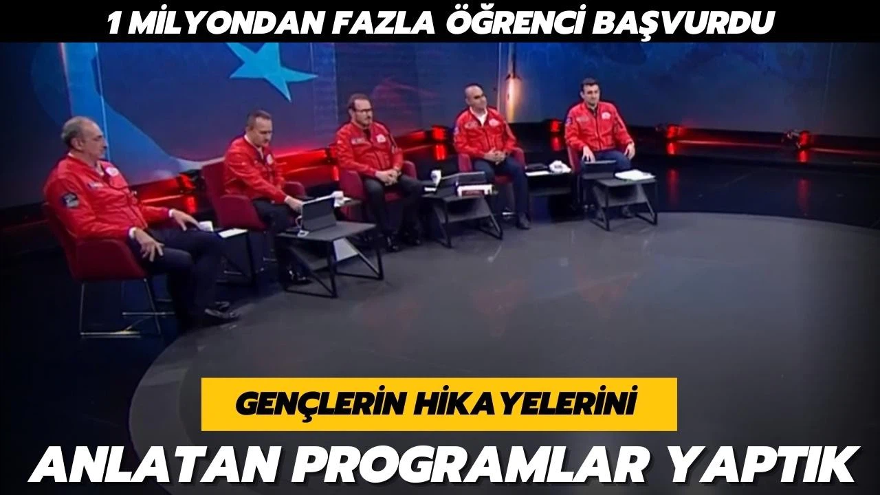 Türkiye'nin Milli Projeleri!