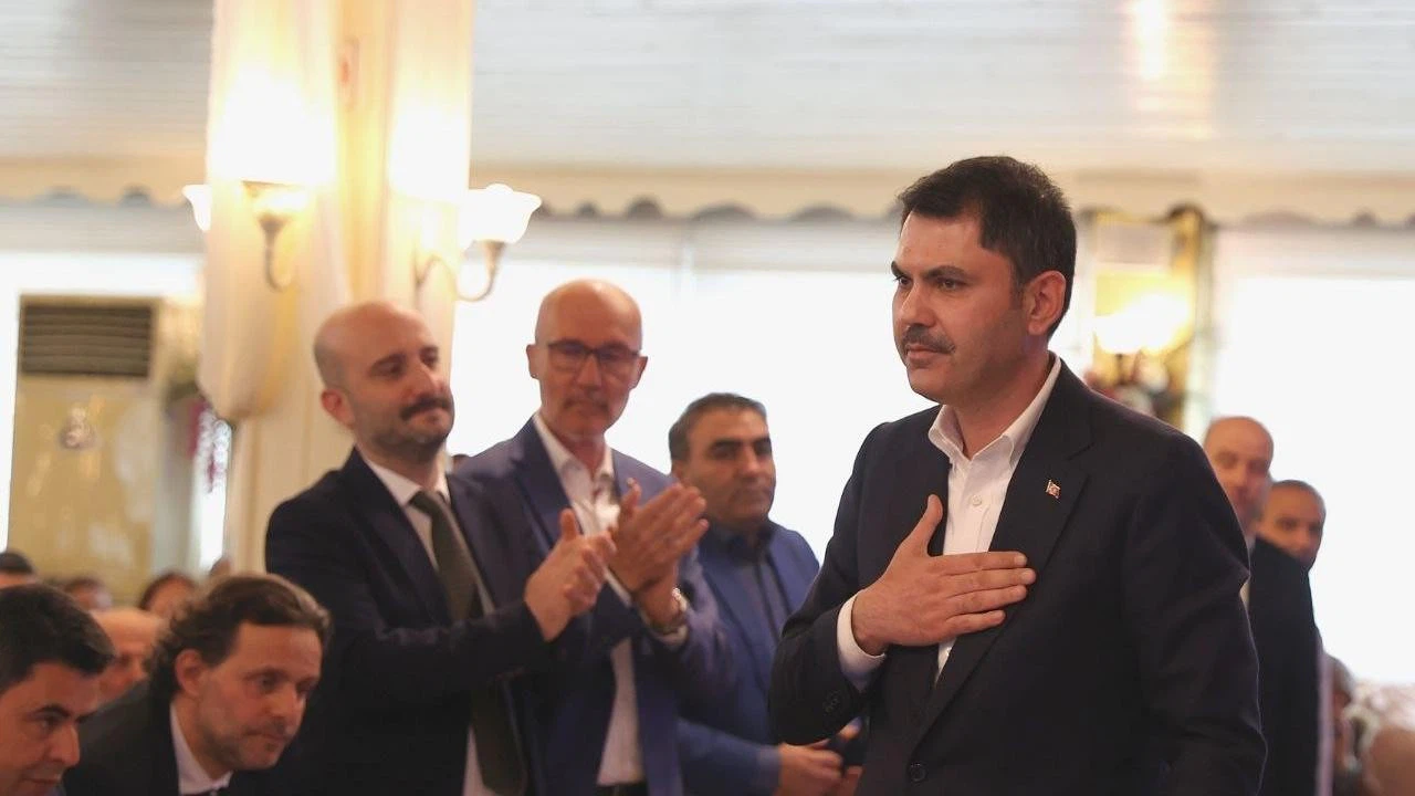 Kurum, "11 ilimizde eş zamanlı bir çalışma başlattık."