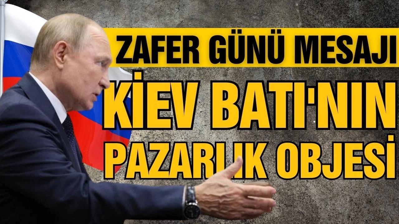 Putin: Kiev, devlet darbesinin esiri oldu!