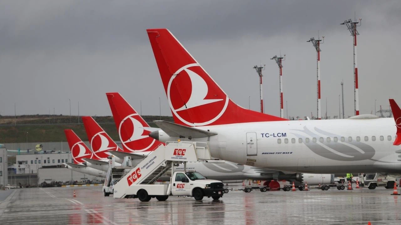 THY'ye Uluslararası İş Güvenliği Ödülü!