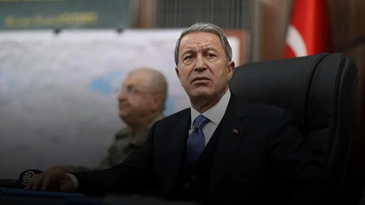 Bakan Akar'dan Tahıl Anlaşması açıklaması!