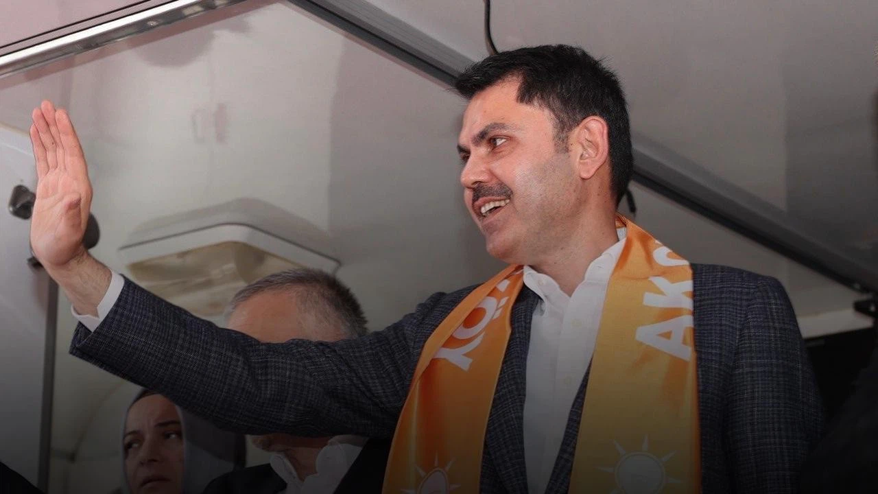 Bakan Kurum, Çekmeköy Erzurumlular ziyaretinde konuştu