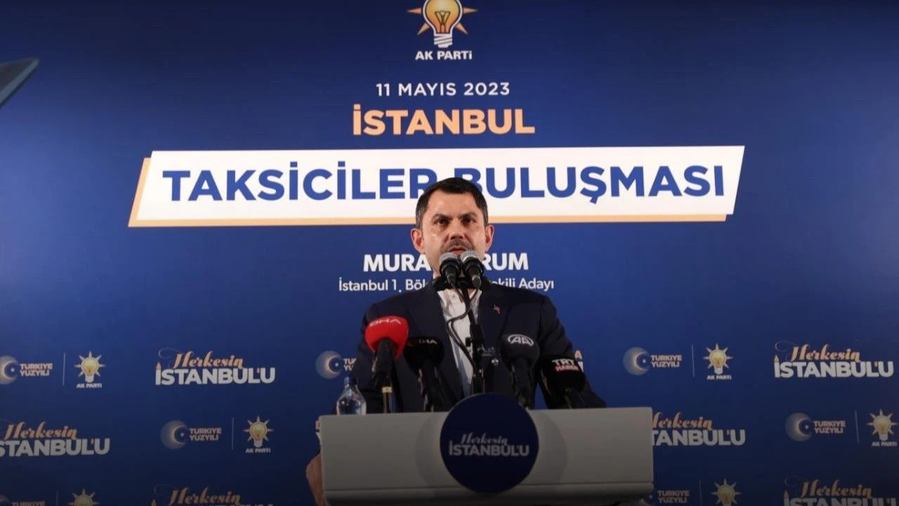 Bakan Kurum, "Biz milletimizle birlikte yol yürümeye devam edeceğiz"