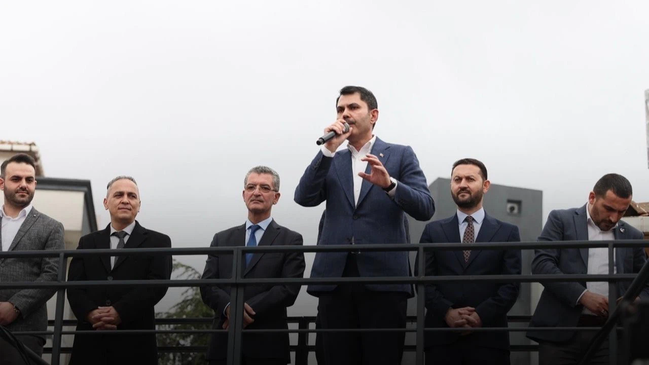 Bakan Kurum, "85 milyon kazanacak, Türkiye kazanacak"