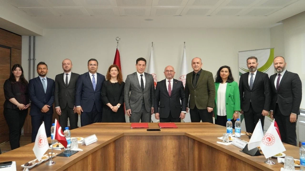 İklim Değişikliği Başkanlığı ile TSE anlaştı!