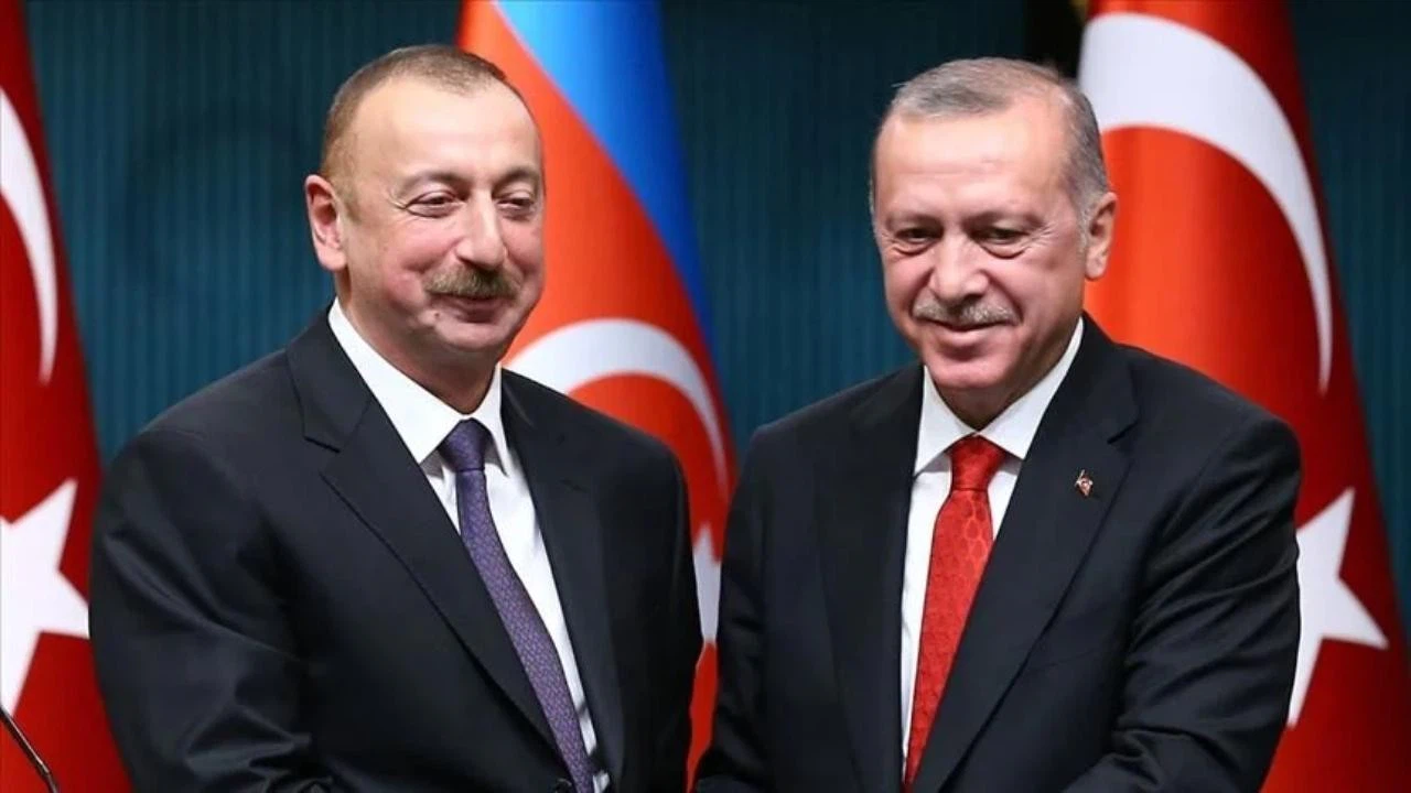 Aliyev'den Erdoğan'a seçim tebriği