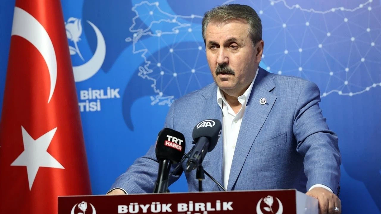 Destici: Beklentimiz ilk turda bitmesi