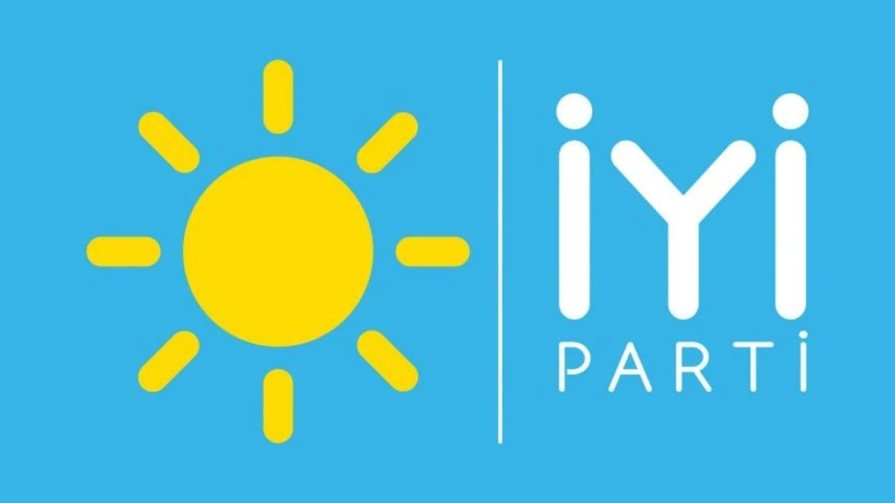 İYİ Parti'de istifa!