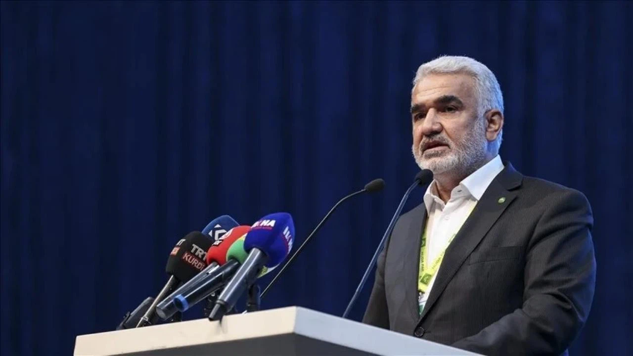 Zekeriya Yapıcıoğlu'ndan seçim sonuçlarıyla ilgili açıklama