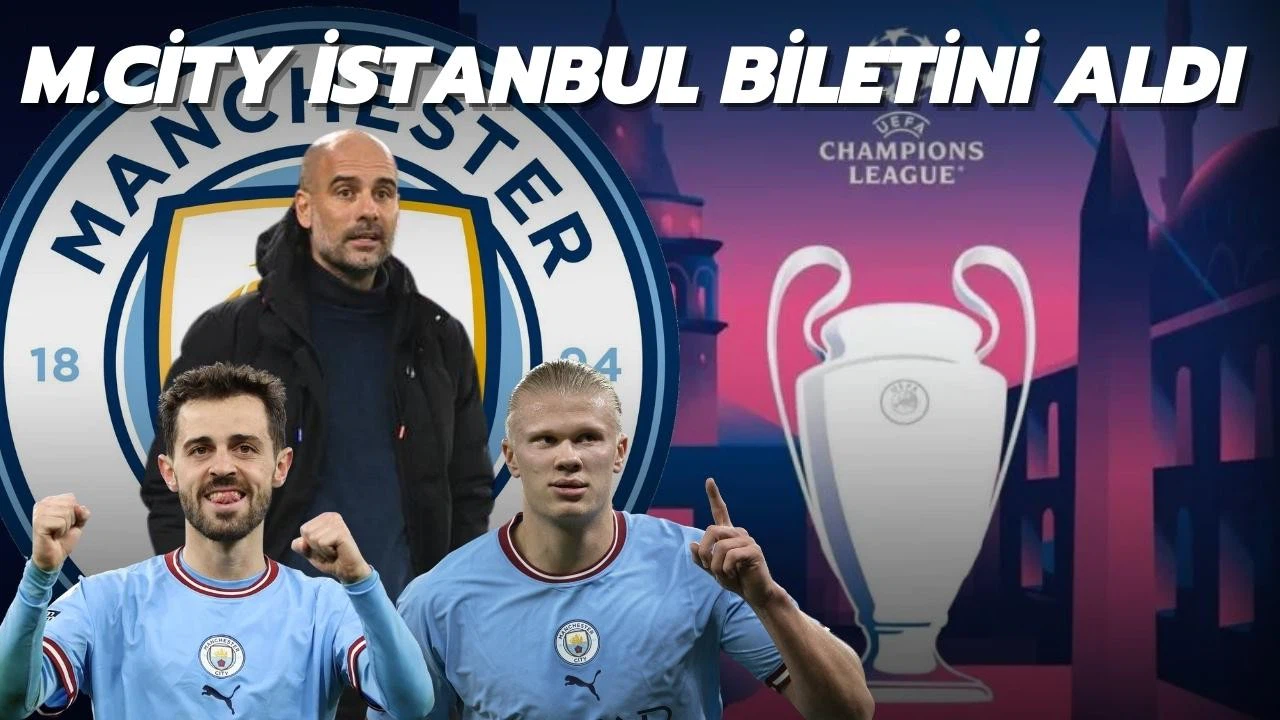 M.City İstanbul biletini aldı!