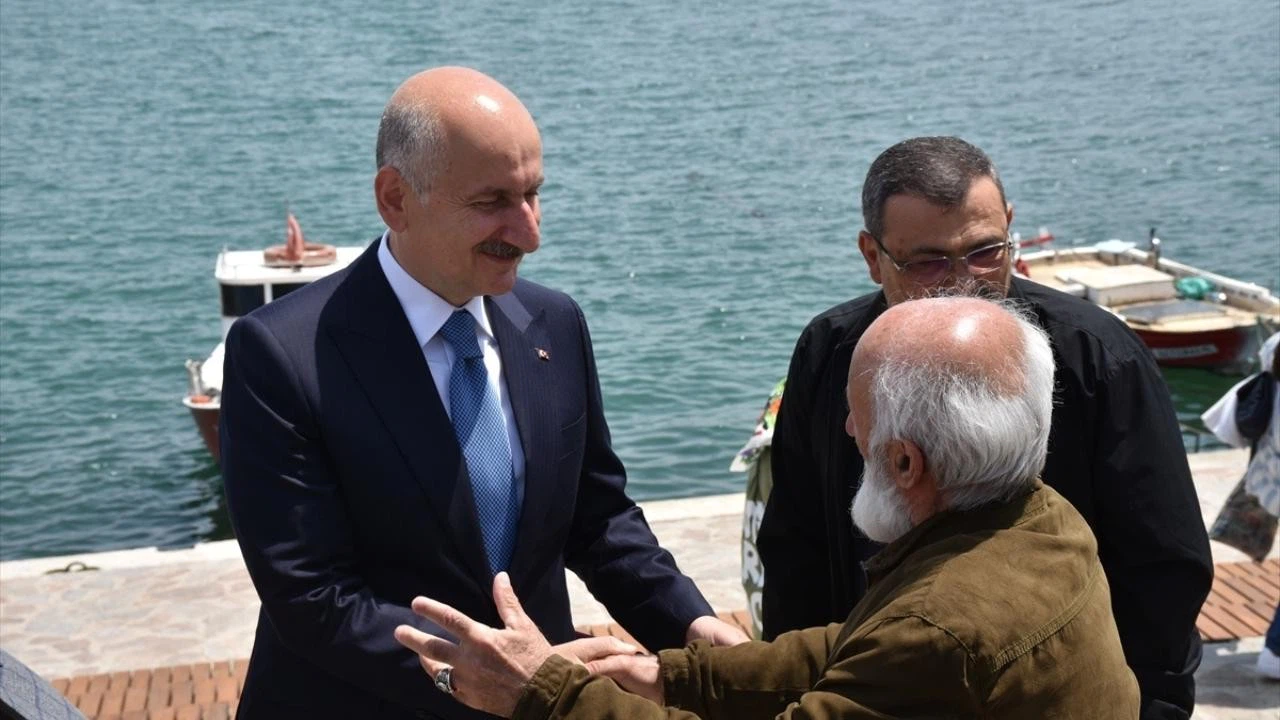 Karaismailoğlu, "Milletimiz başladığı işi 28 Mayıs'ta sandıkta bitirecektir."