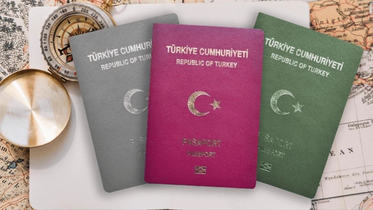 Dünyanın en pahalı pasaportları açıklandı!