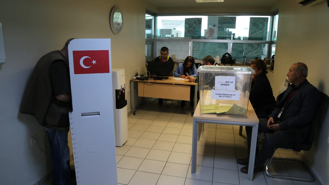 İkinci tur için sınır kapılarında hazırlıklar başladı!