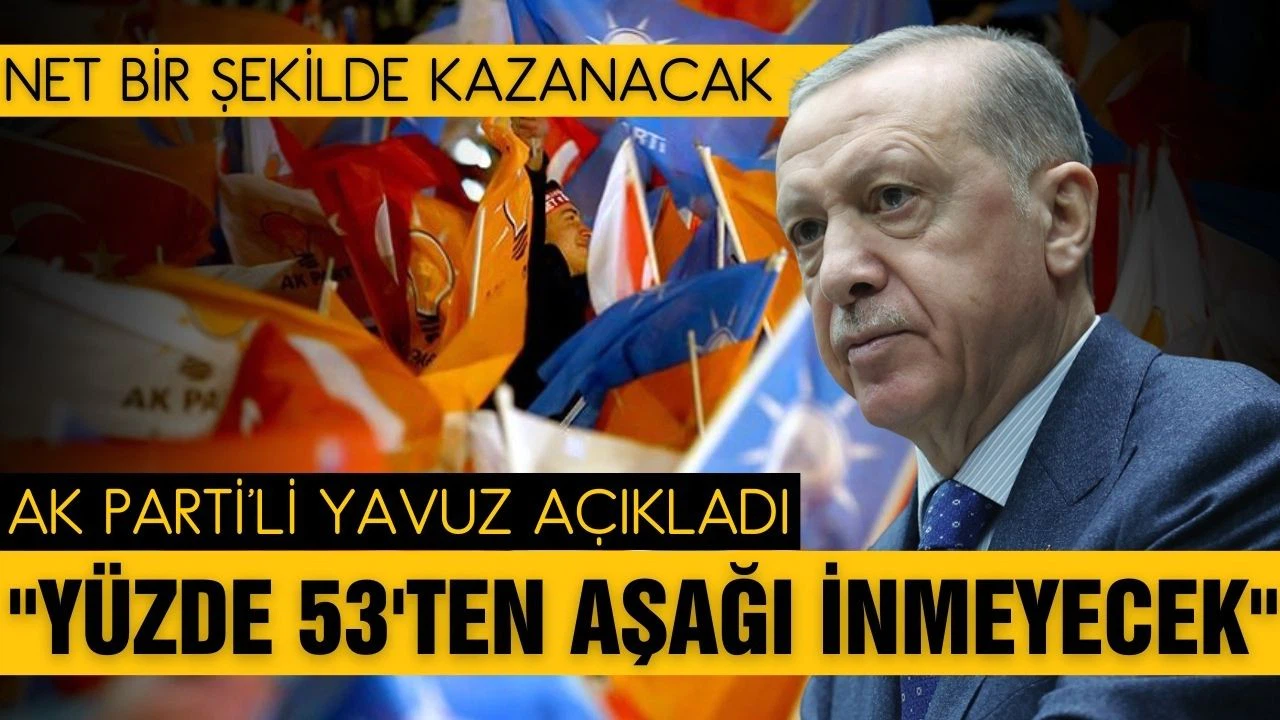 Ali İhsan Yavuz'dan ikinci tur tahmini!
