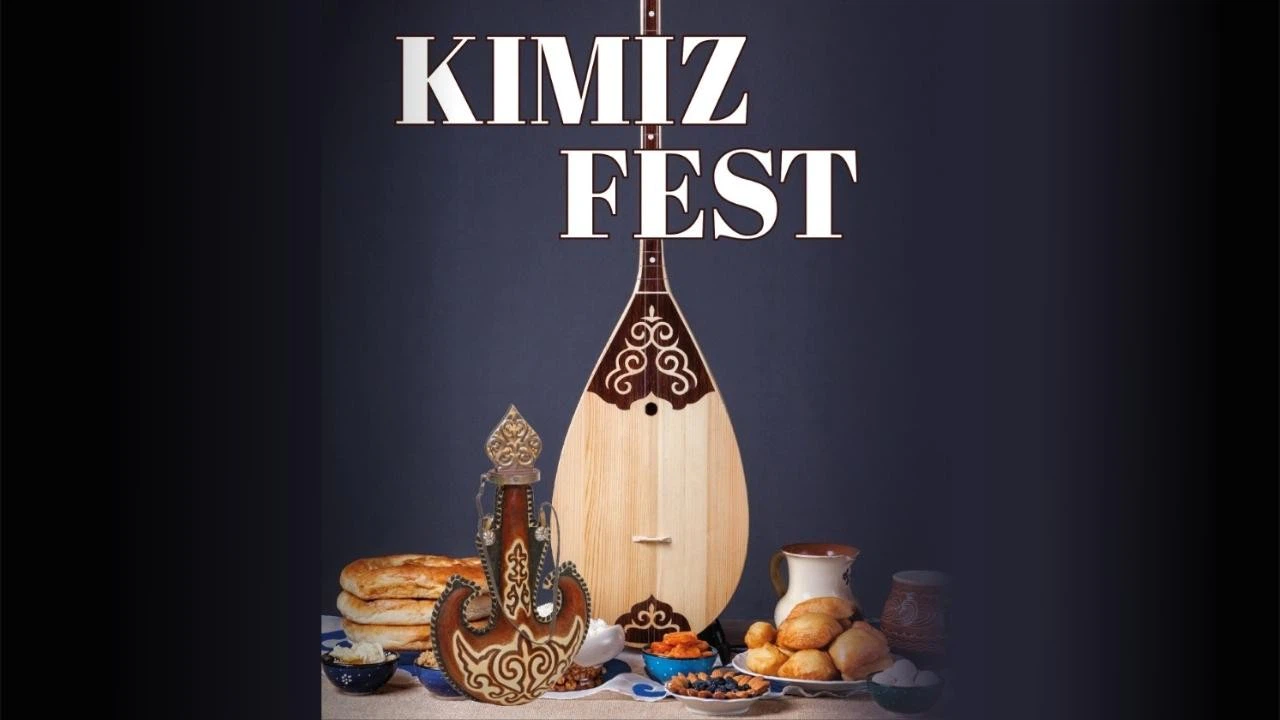 Uluslararası Kımız Festivali yarın başlıyor!