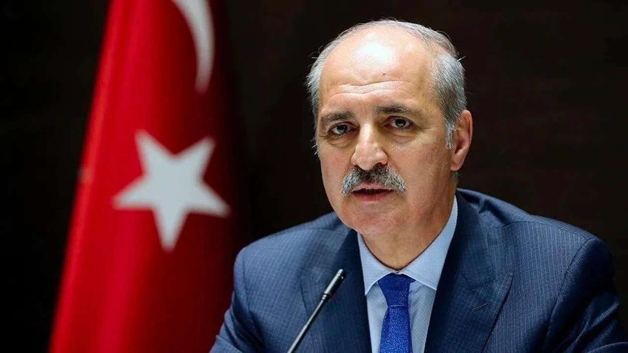 TBMM Başkanı Kurtulmuş'tan başsağlığı mesajı