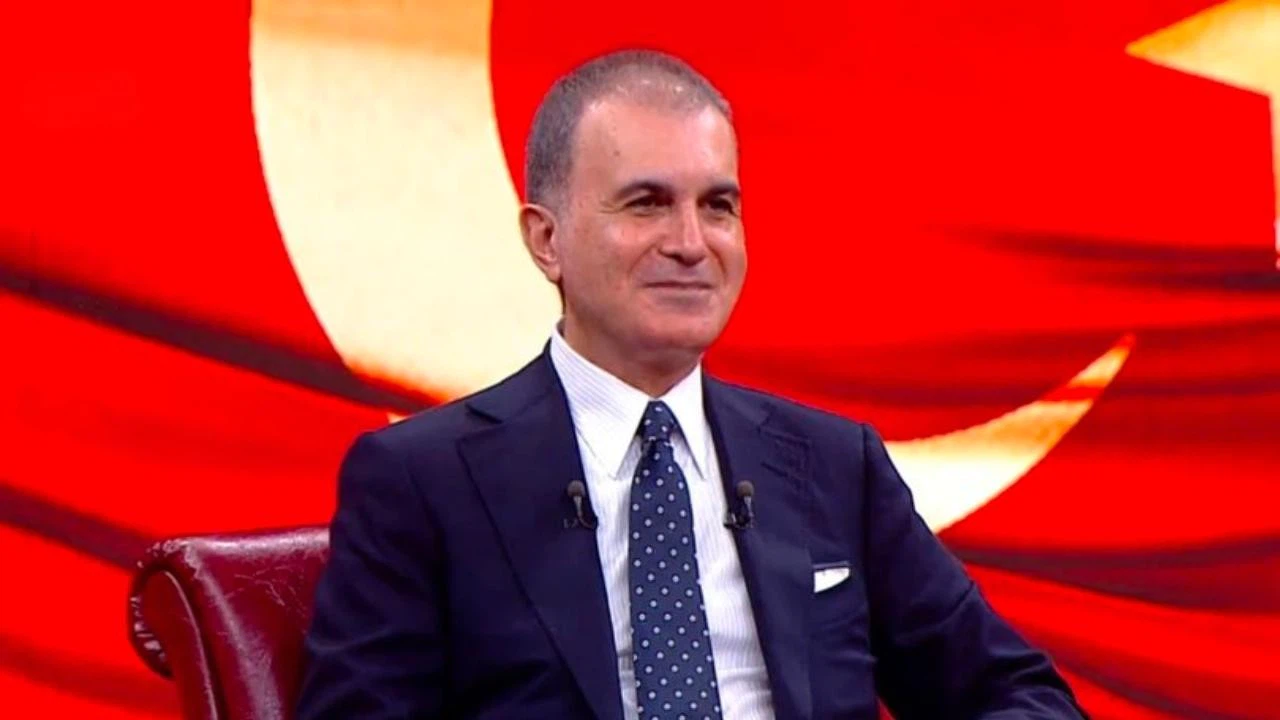 AK Parti Sözcüsü Ömer Çelik, "Cumhurbaşkanımız prensipler üzerinden yürüyor"