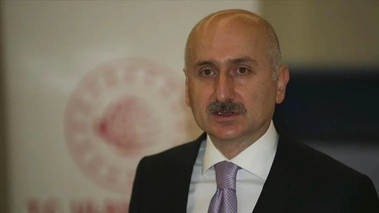 Karaismailoğlu: Biz milletimizle 21 yıldır tek yüreğiz