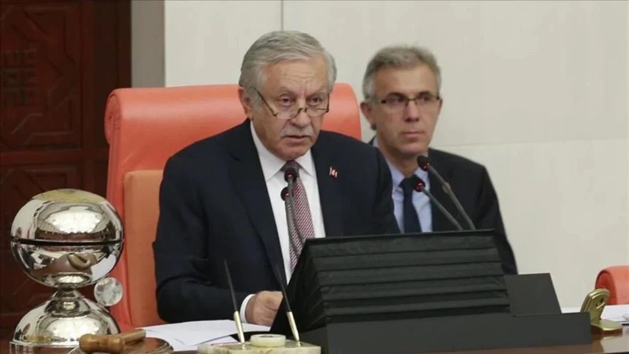 Celal Adan milletvekili kaydını yaptırdı!