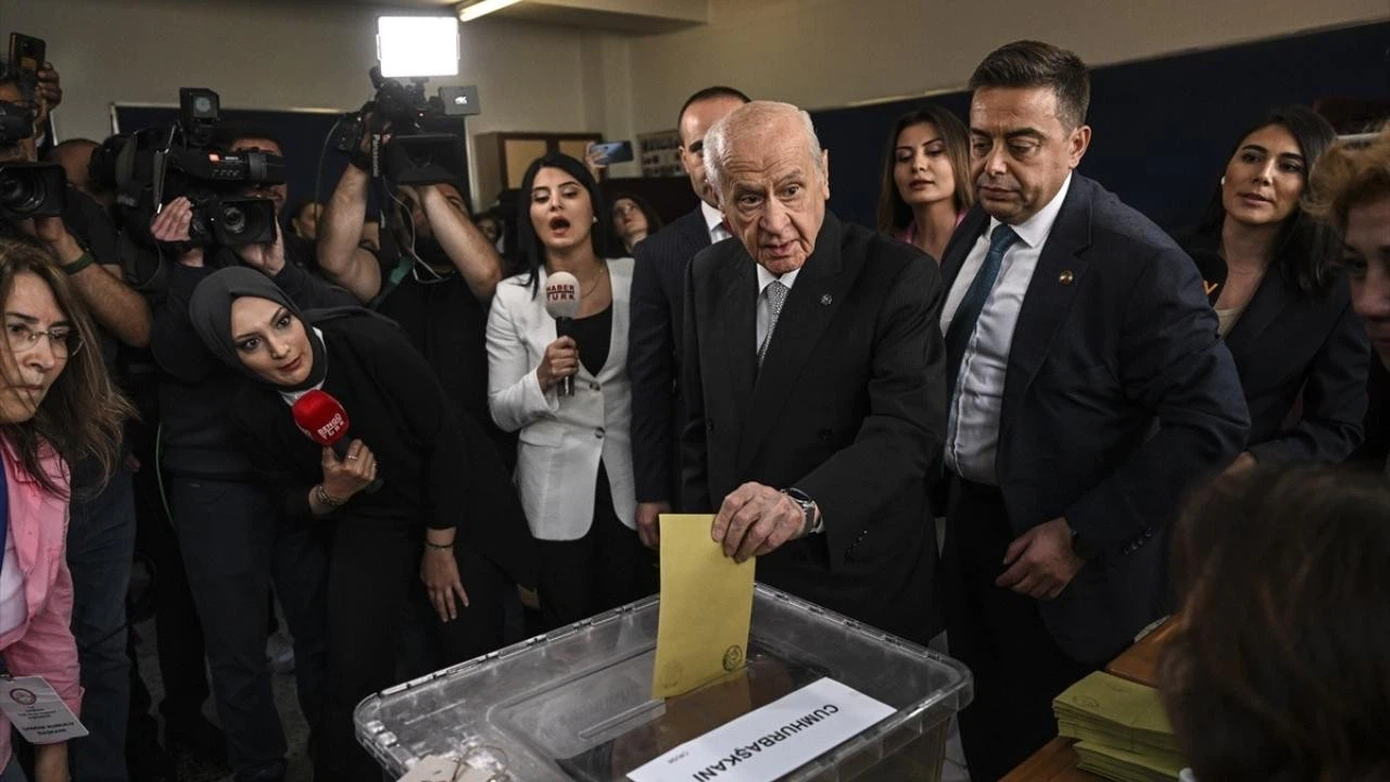 Bahçeli'den 'Yeni Yüzyıl' vurgusu