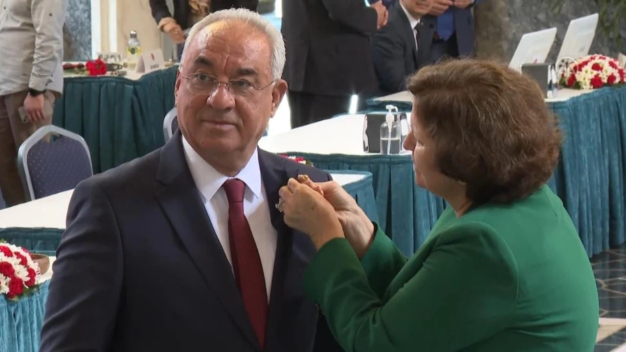 Aksakal: “Türk milleti bu seçimle göstermiş oldu”