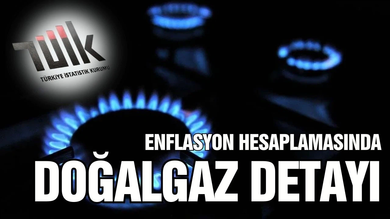 TÜİK'ten enflasyon açıklaması