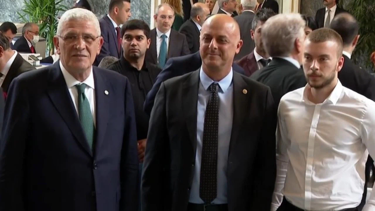 Dervişoğlu: “Bir şeyler söylemek mümkün değil”