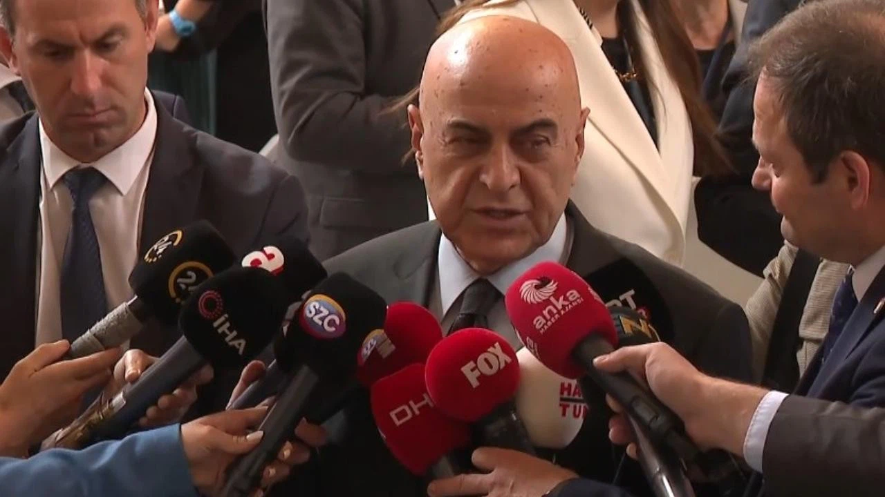 Paçacı: “Şu anda işbirliği gerektirecek konu yok”