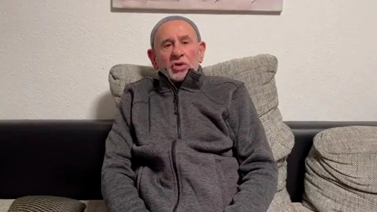 Milli Görüş'ün önemli ismi Hasan Damar vefat etti!