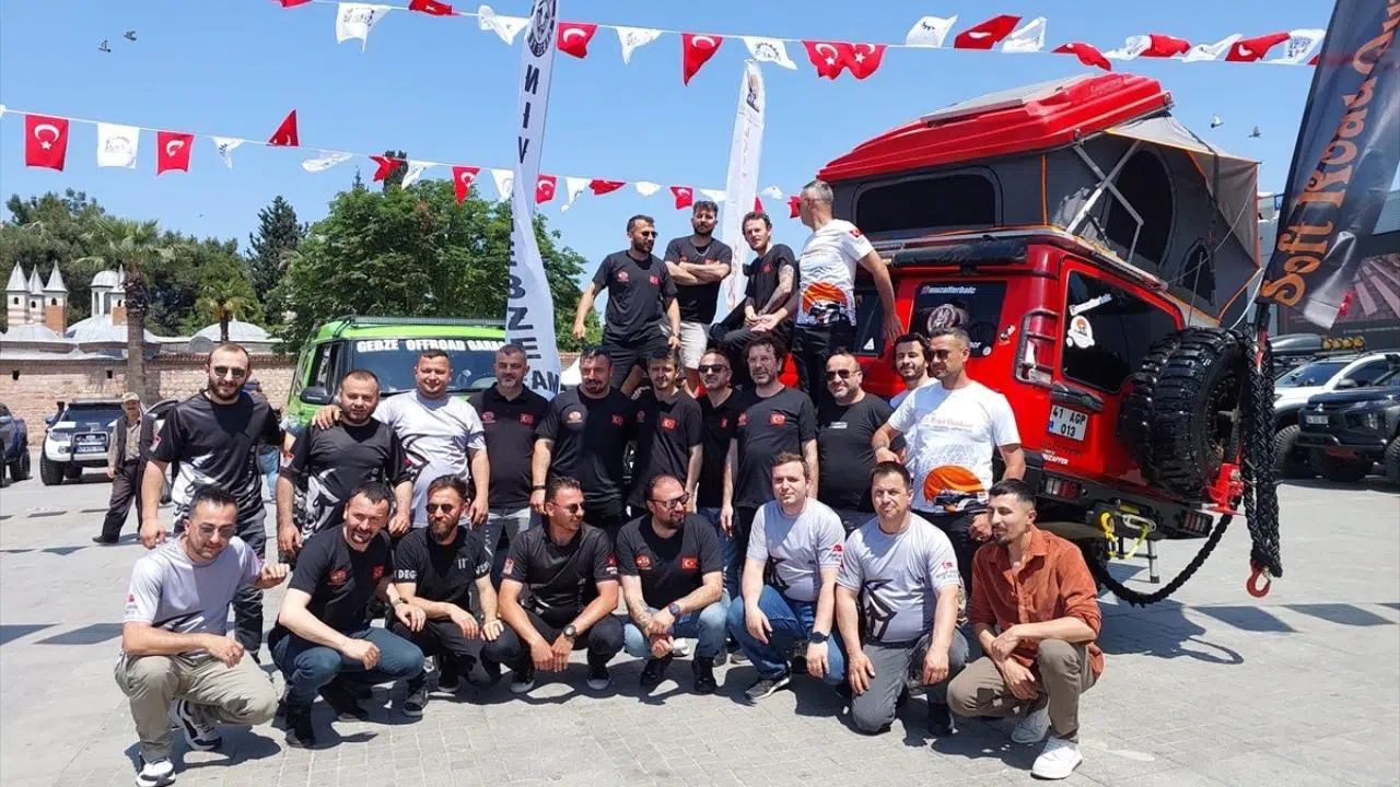 Kocaeli, off-road festivaline ev sahipliği yapacak