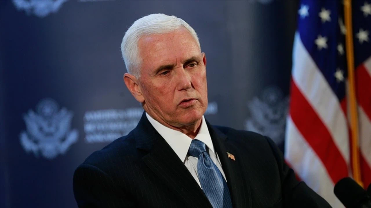 Mike Pence resmen aday oldu!