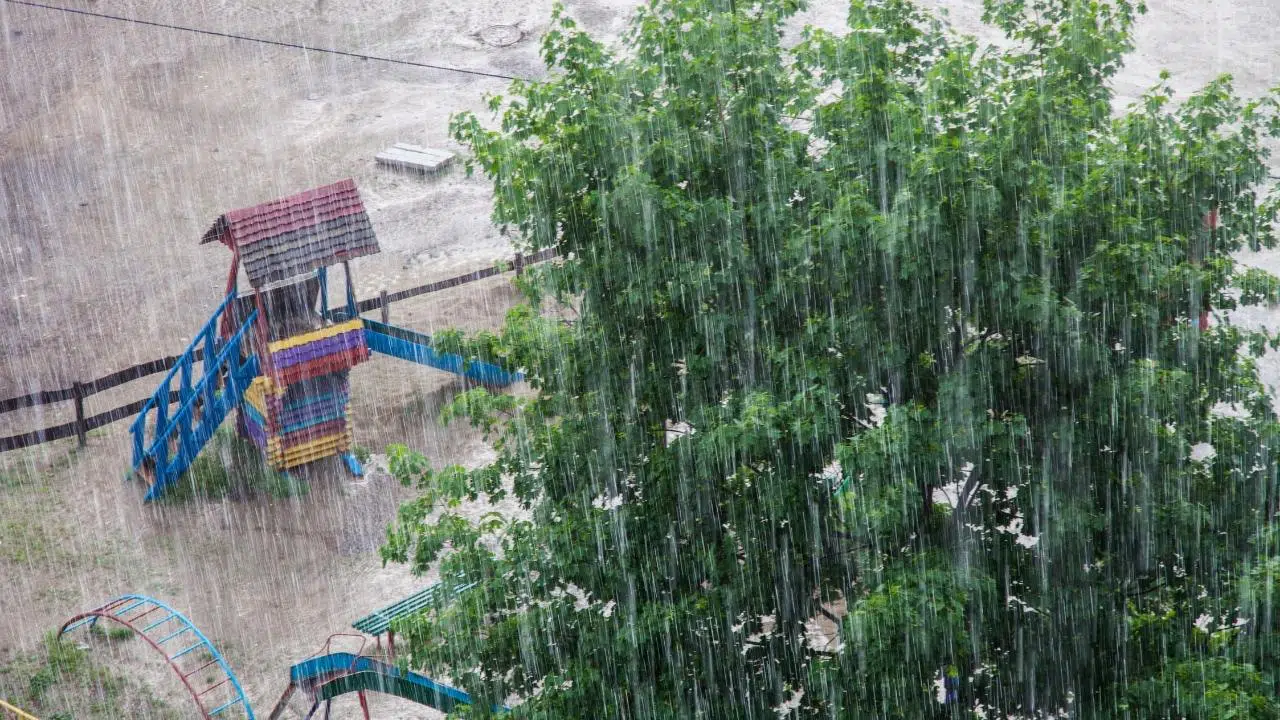 Akdeniz için kuvvetli sağanak uyarısı!