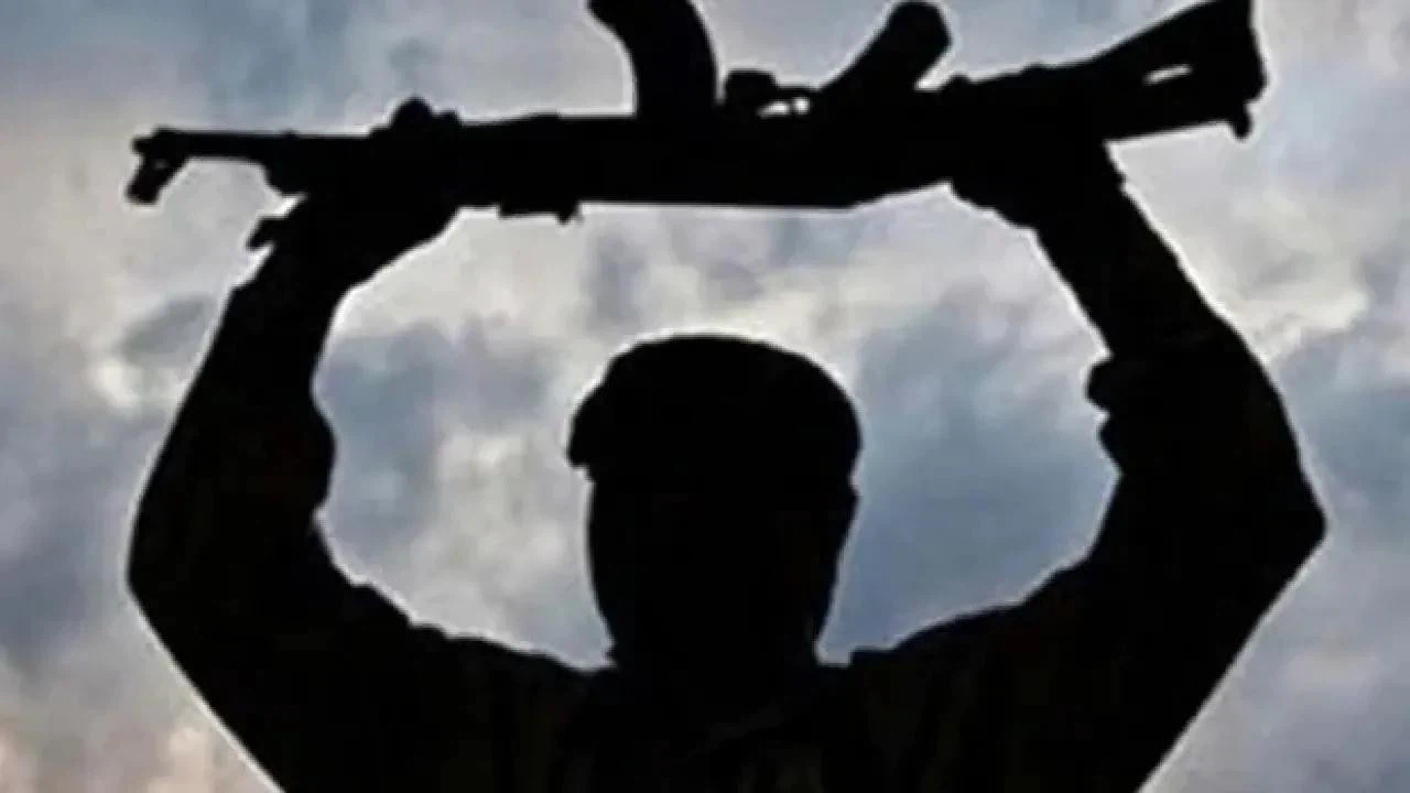 Barış Pınarı bölgesinde bir terörist teslim oldu!