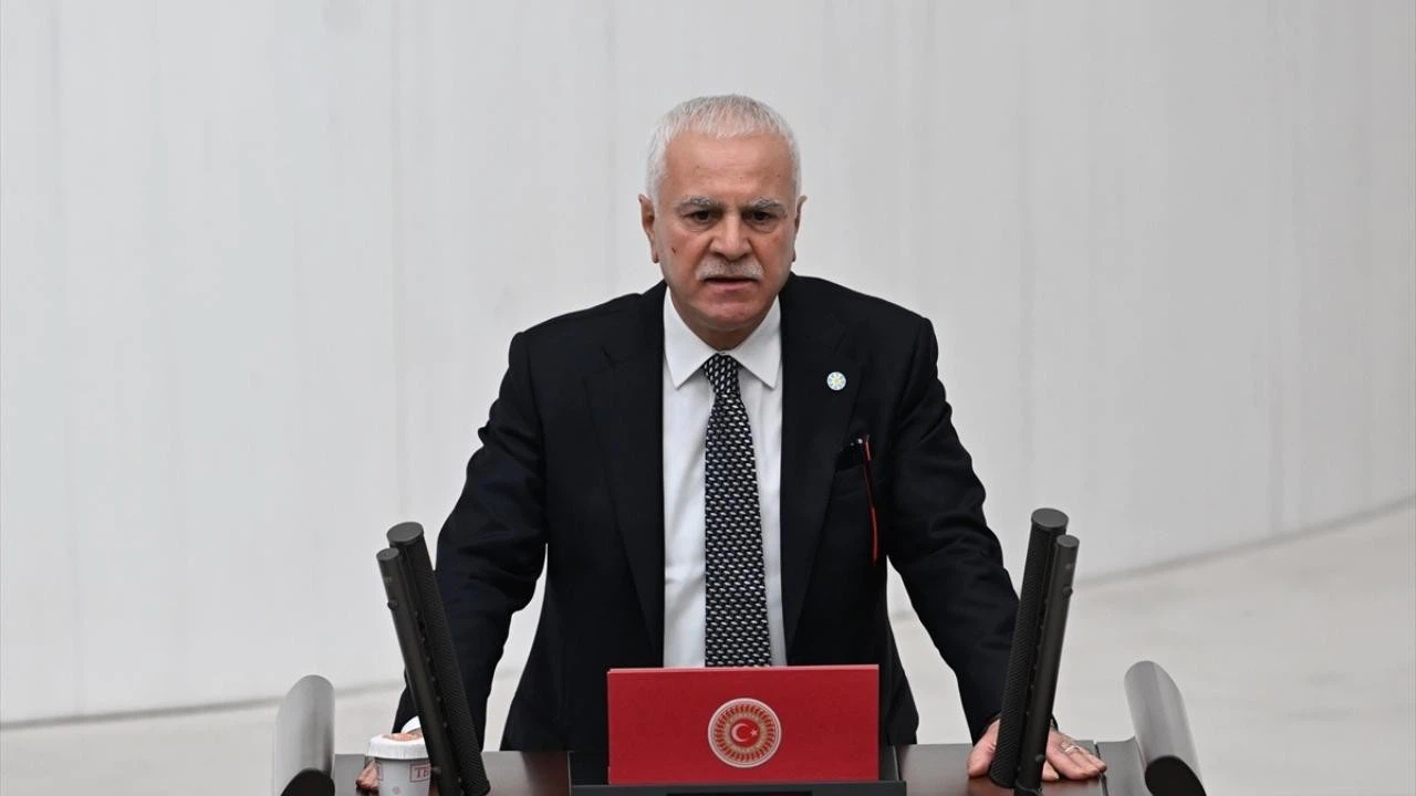 İYİ Parti Grup Başkanı Koray Aydın oldu!