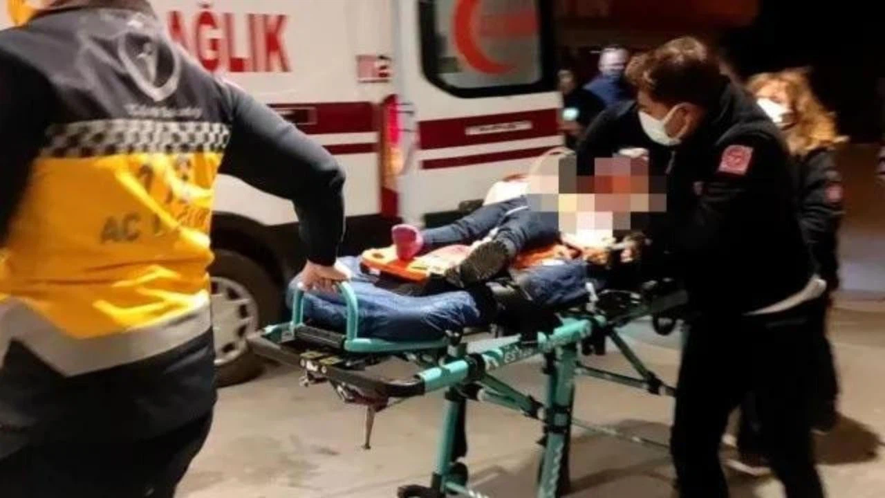 Avcılar'da bir kadın araçtan atıldı!