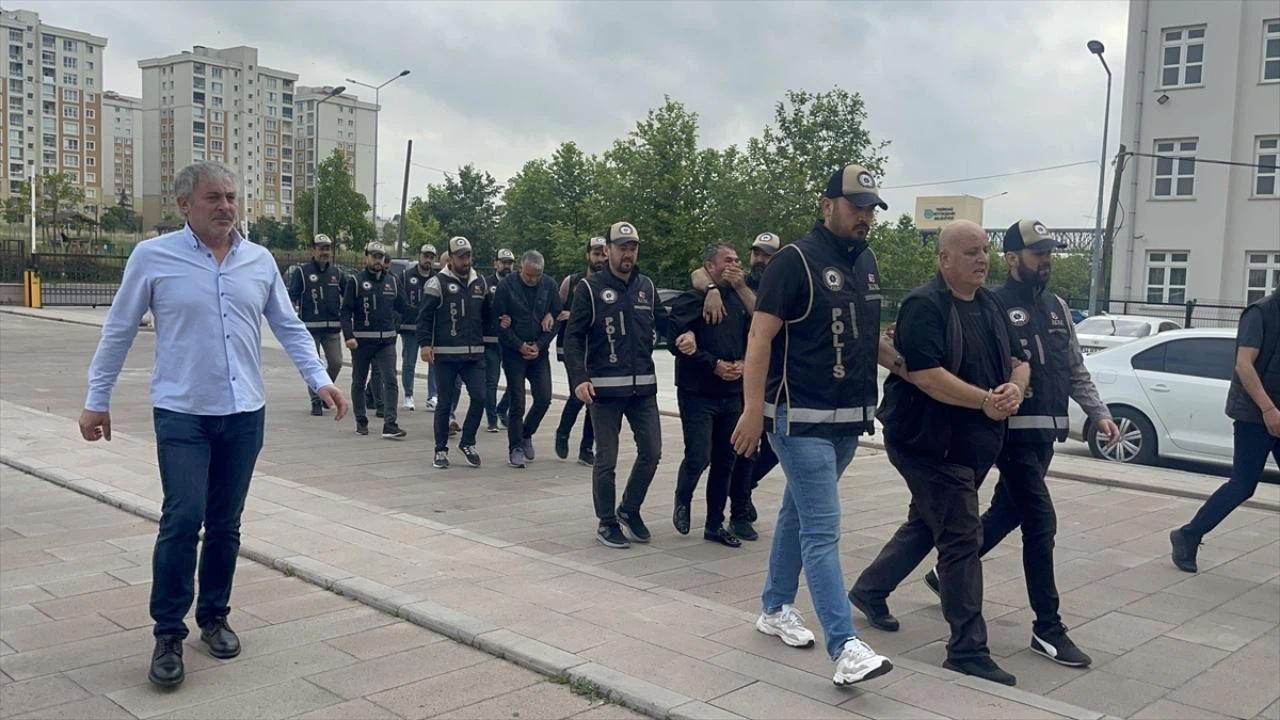 CHP'li belediyeye rüşvet operasyonu! 5 zabıta tutuklandı