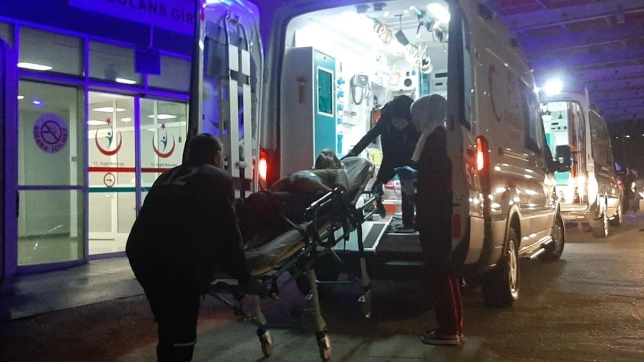 Çorum'da 14 kişi yedikleri mantardan zehirlendi