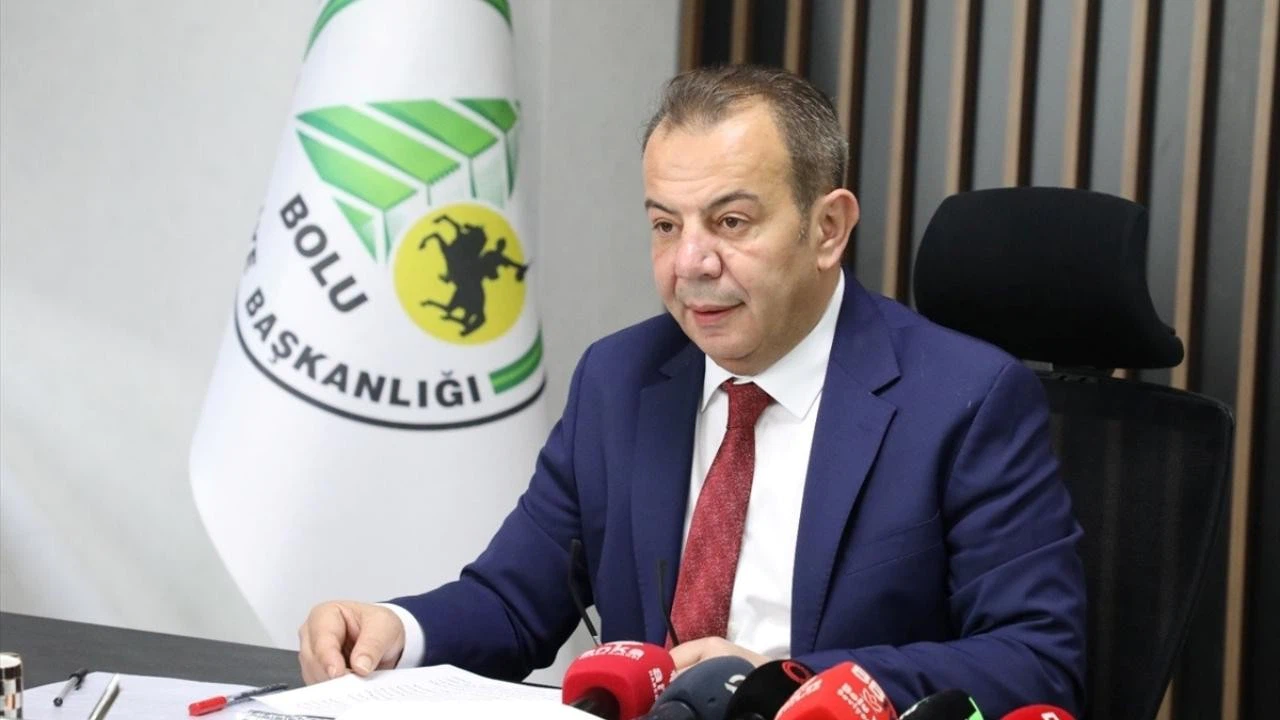 Tanju Özcan, Erdoğan'dan muvafakat istedi