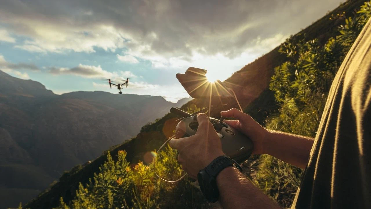 Japonya'da drone ile sipariş dönemi!