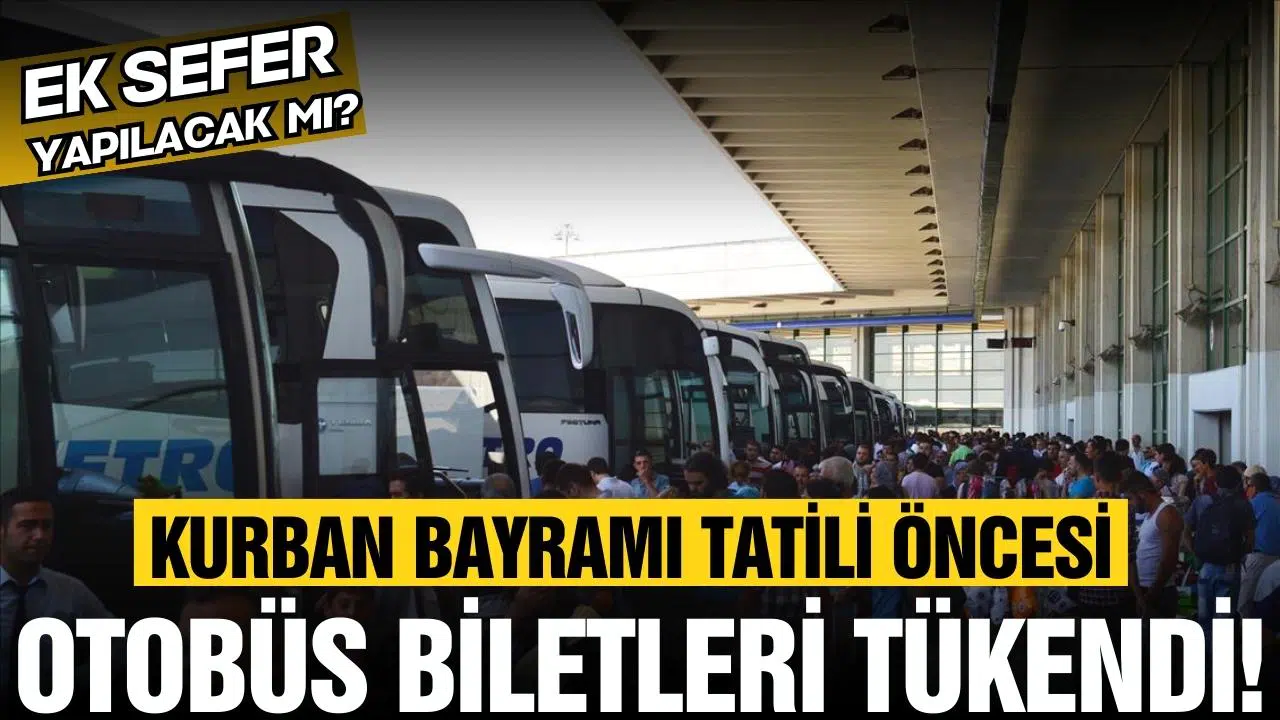 AŞTİ'de Kurban Bayramı yoğunluğu