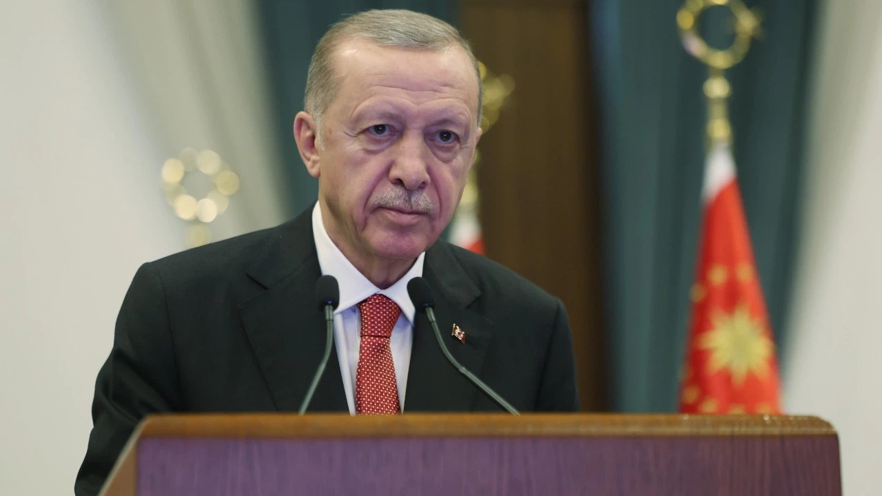 Cumhurbaşkanı Erdoğan'dan karne paylaşımı!