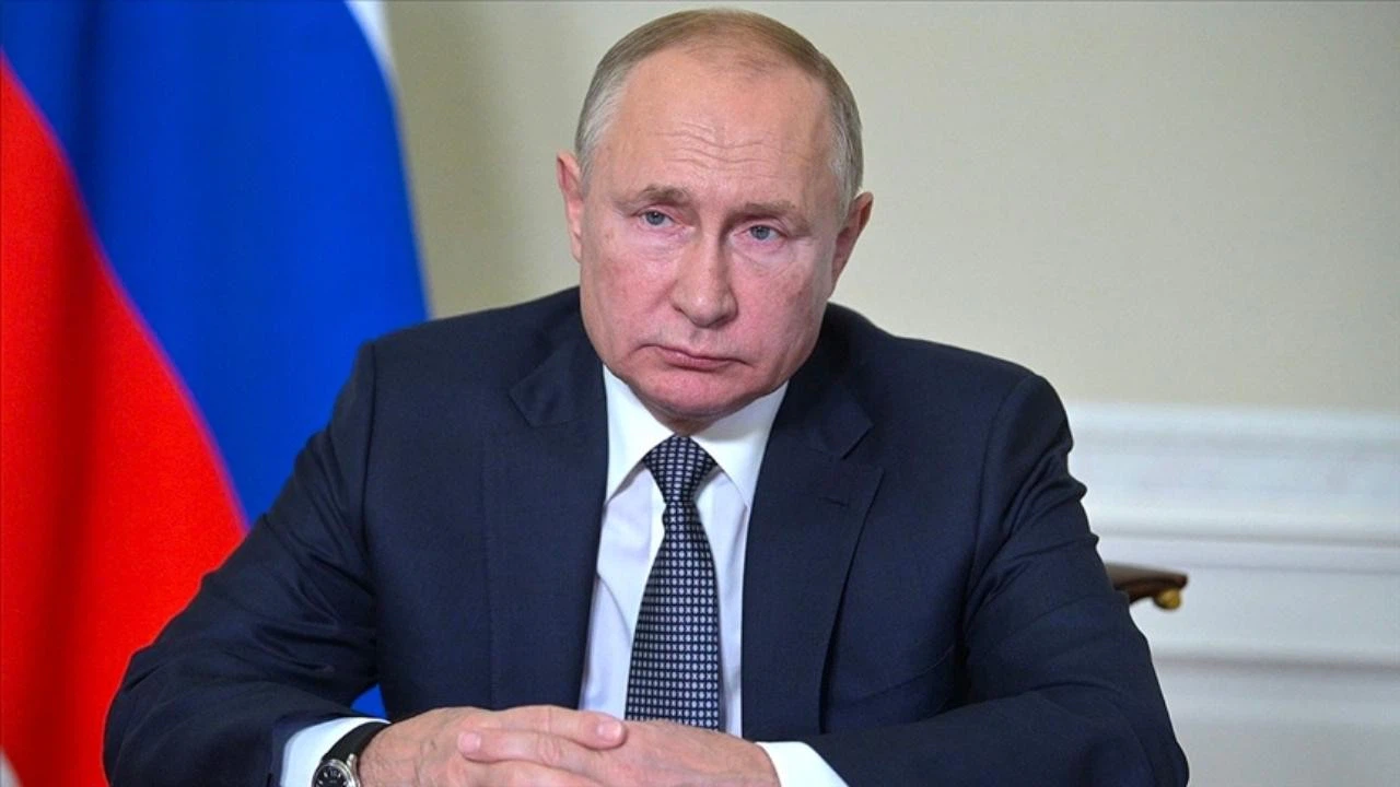 Putin, "Ukrayna'da Leopard tankları yanıyor, F-16'lar da yanacak"