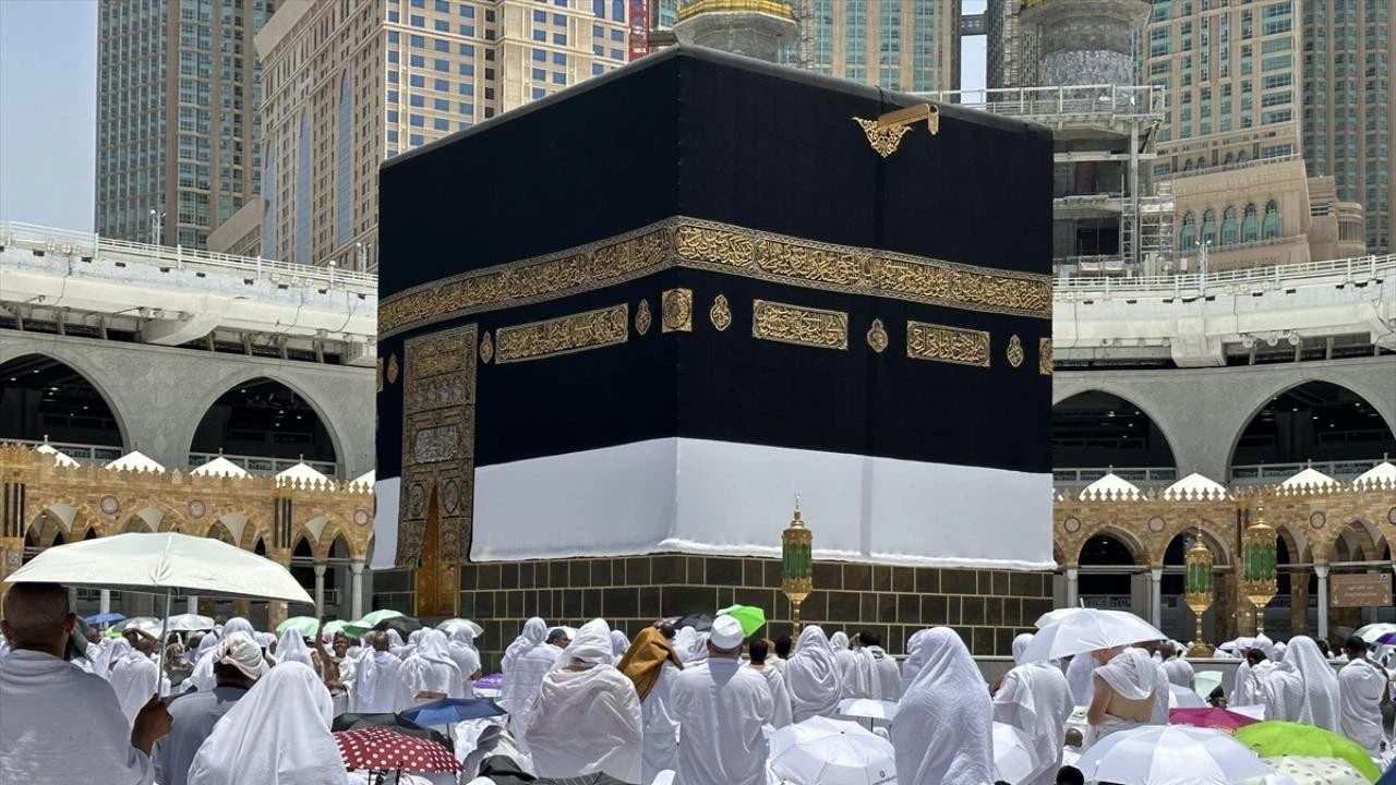 Suudi Arabistan'dan sürpriz hac kararı!