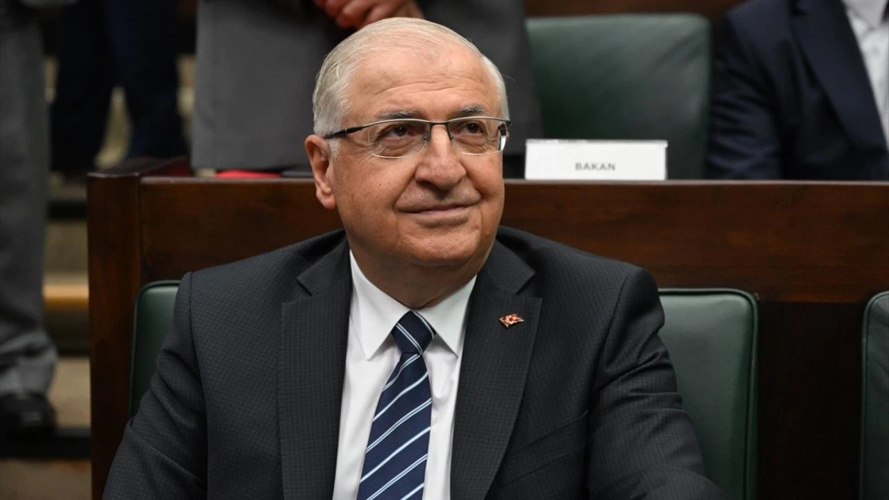 Güler’den terörle mücadele açıklaması!