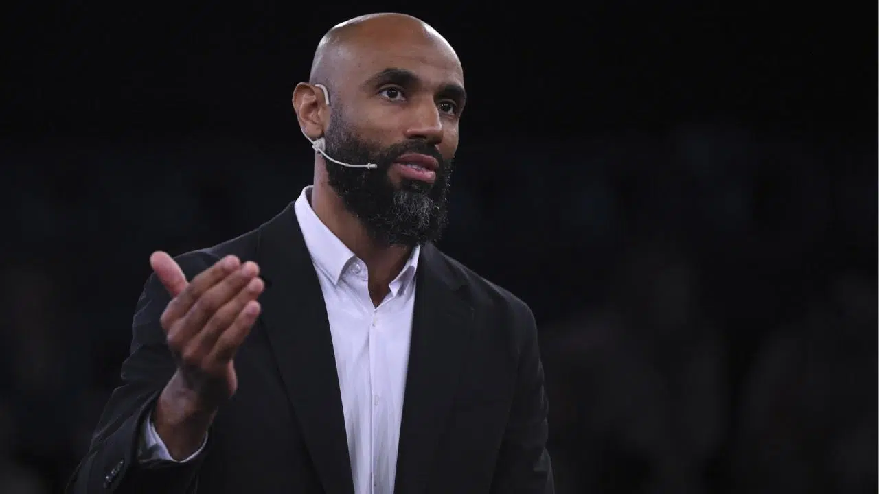 Eski futbolcu Kanoute, Fatih Belediyesini ziyaret etti!