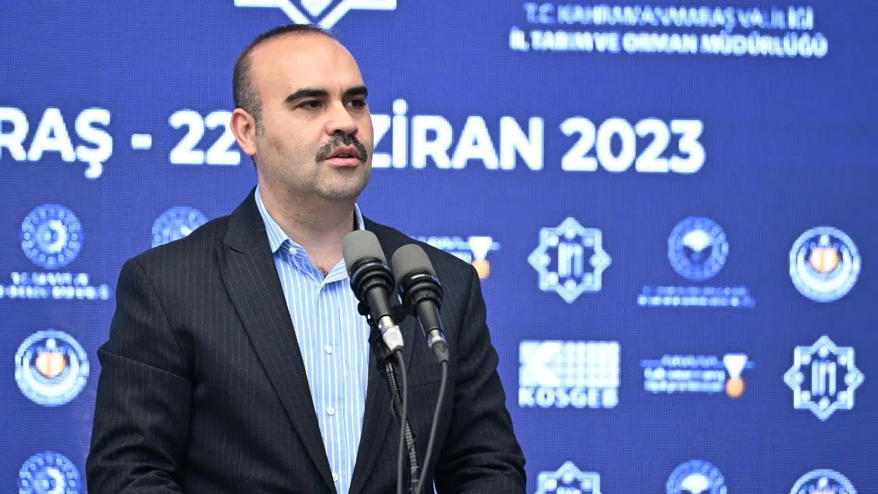 Bakan Kacır'dan KOBİ'lere müjde!